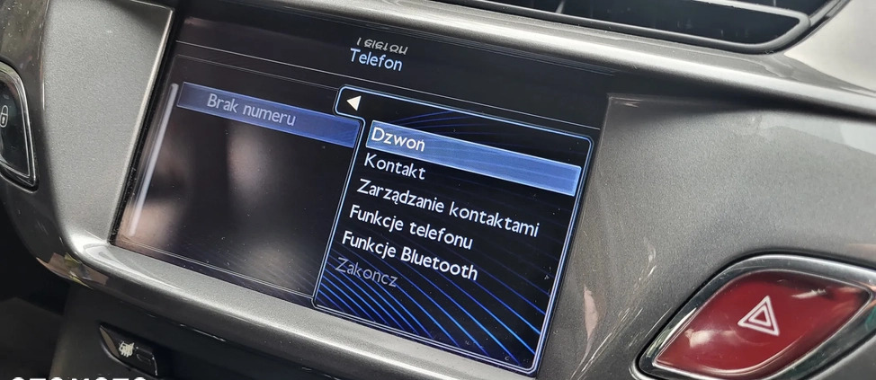 Citroen C3 cena 19900 przebieg: 140000, rok produkcji 2013 z Kraków małe 407